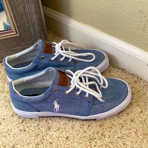 Ralph Lauren Polo Shoes!